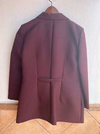 Conjunto chaqueta/pantalón 