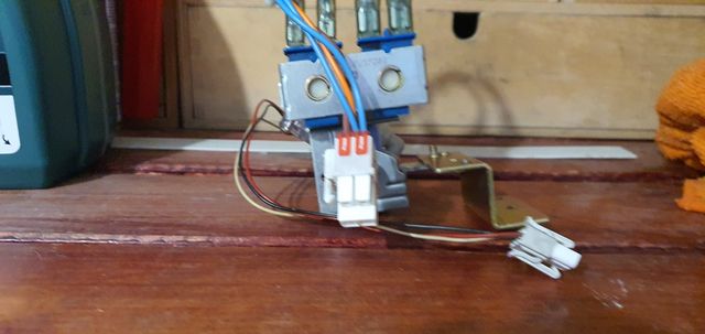 Electrovalvula dispensador de agua