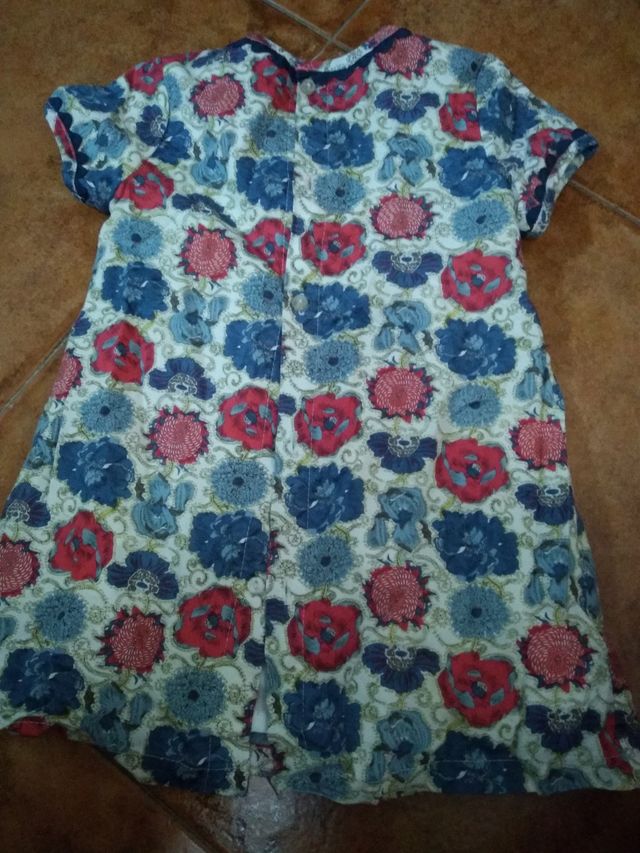 Vestido niña T3 años