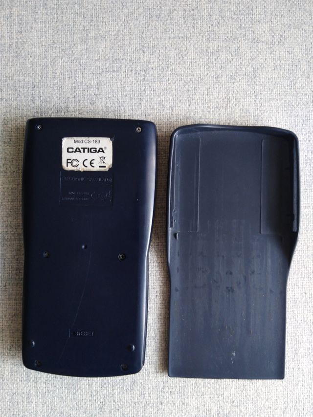 calculadora Casio impecável