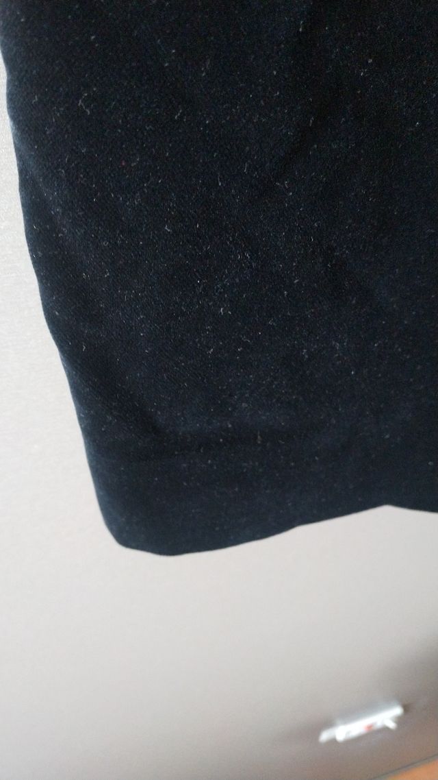 Vestido Terciopelo Cóctel Vintage El Corte Inglés