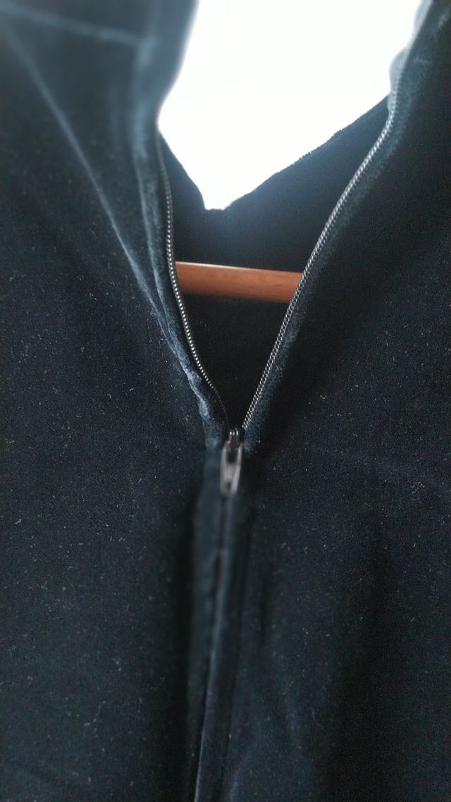 Vestido Terciopelo Cóctel Vintage El Corte Inglés