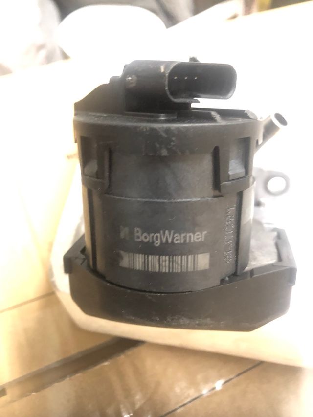 Valvula egr bmw serie 3  y gt -2014-2017