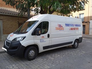 Transportes y mudanzas