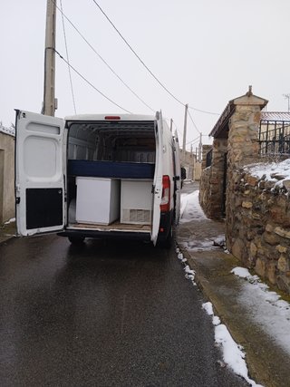 Transportes y mudanzas