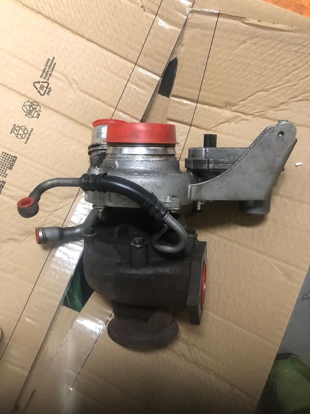 Turbo bmw serie 3 y gt 2013-2018