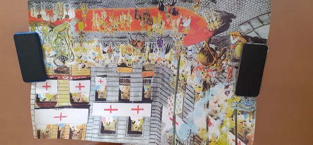 Lote Loterias Filà Berberiscos Alcoy