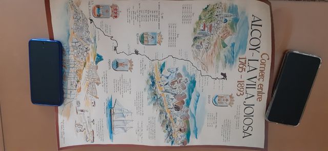 Lote Loterias Filà Berberiscos Alcoy