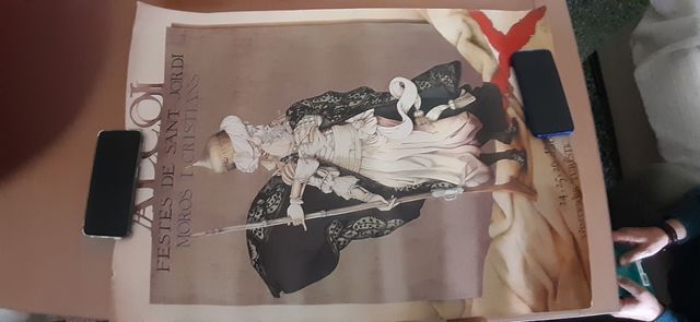 Lote Loterias Filà Berberiscos Alcoy