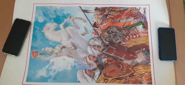 Lote Loterias Filà Berberiscos Alcoy