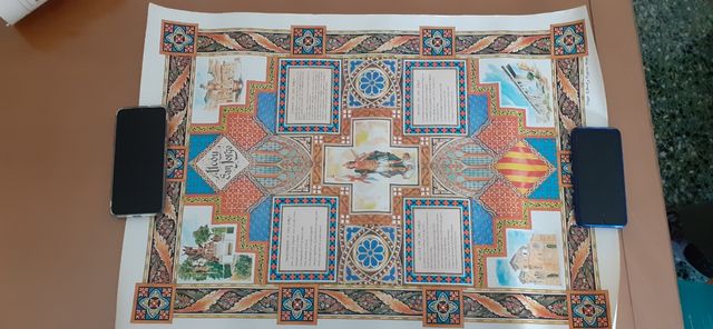 Lote Loterias Filà Berberiscos Alcoy