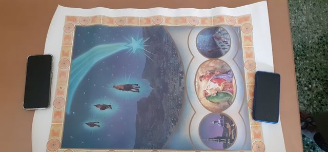 Lote Loterias Filà Berberiscos Alcoy