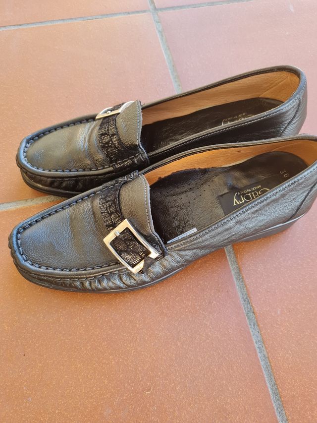 mocassino donna