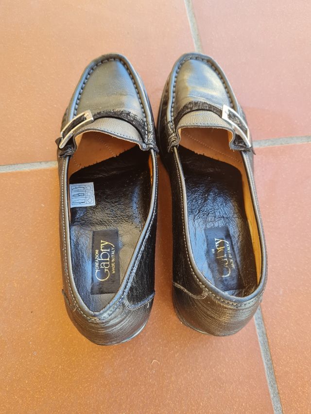mocassino donna
