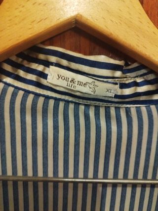 Camisa señora 