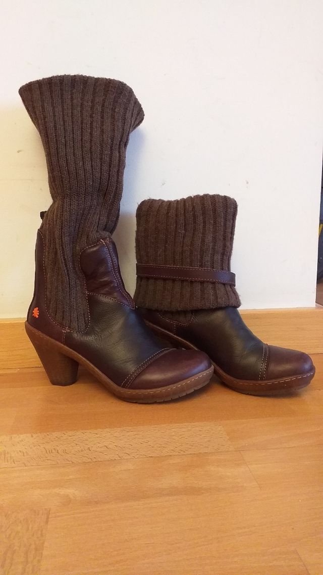 Botas ART* Núm. 37