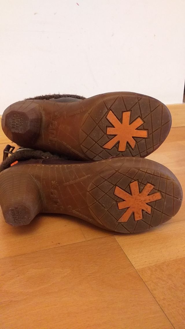 Botas ART* Núm. 37