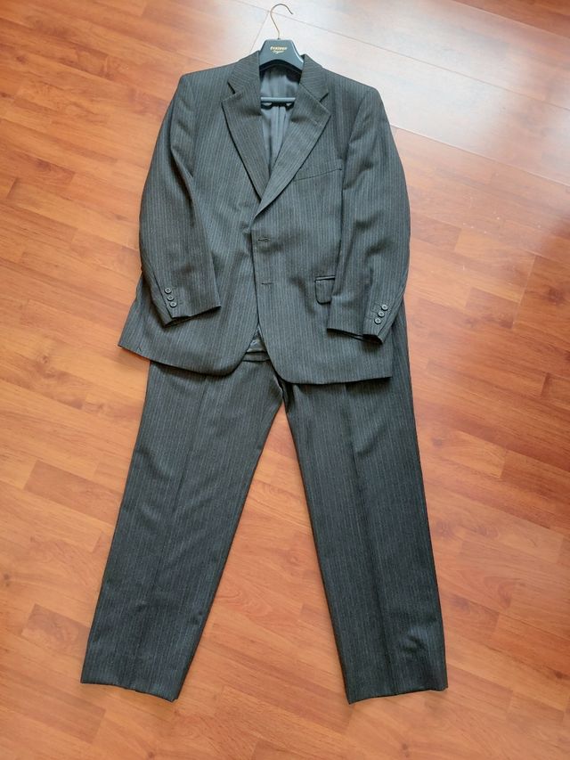 LIQUIDACION. Traje chaqueta hombre