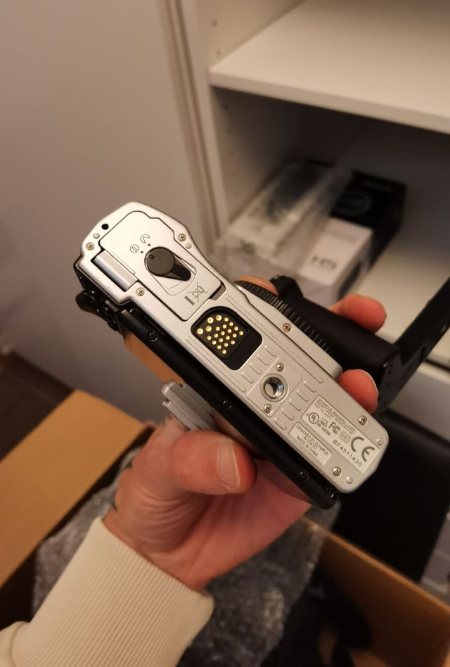 OLYMPUS OM-D E-M5 Mark I