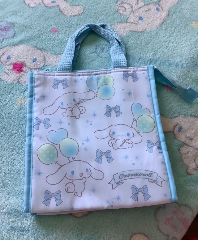 Borsa cinnamoroll kawaii lolita sanrio japan