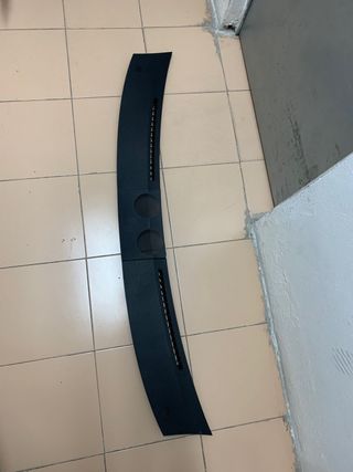 Salpicadero embellecedor clase v