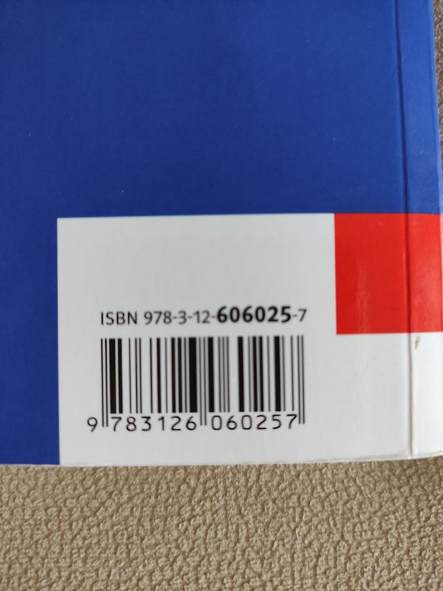 Libro de alemán A1 Escuela de idiomas