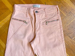 Indi & Cold π pantalon rosa π corte vaquero 