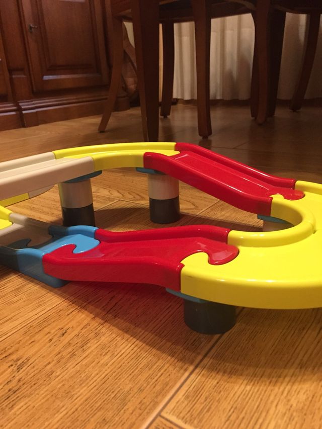 Parking desmontable Imaginarium