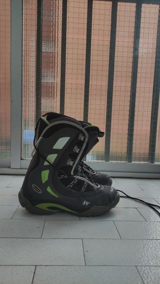 vendo botas de snow numero 46