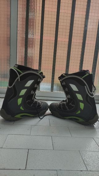 vendo botas de snow numero 46