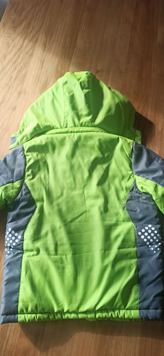 Chaqueta nieve niño