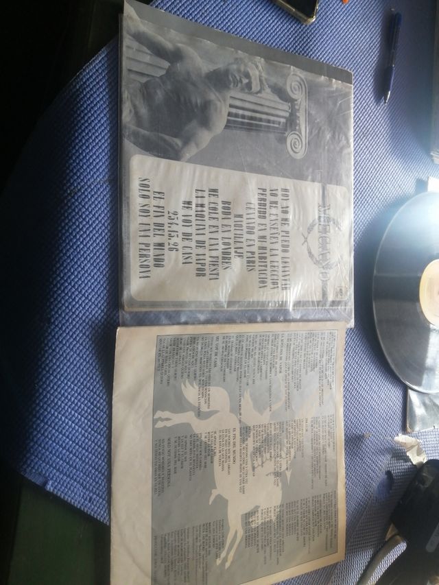 Vinilo fraktal it a dream