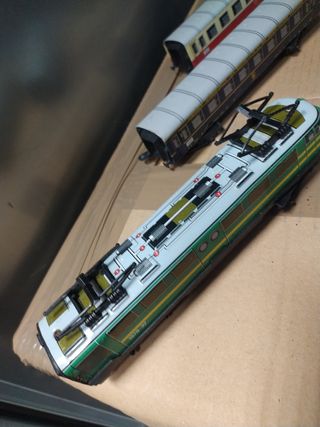 electrotren maquinaria 