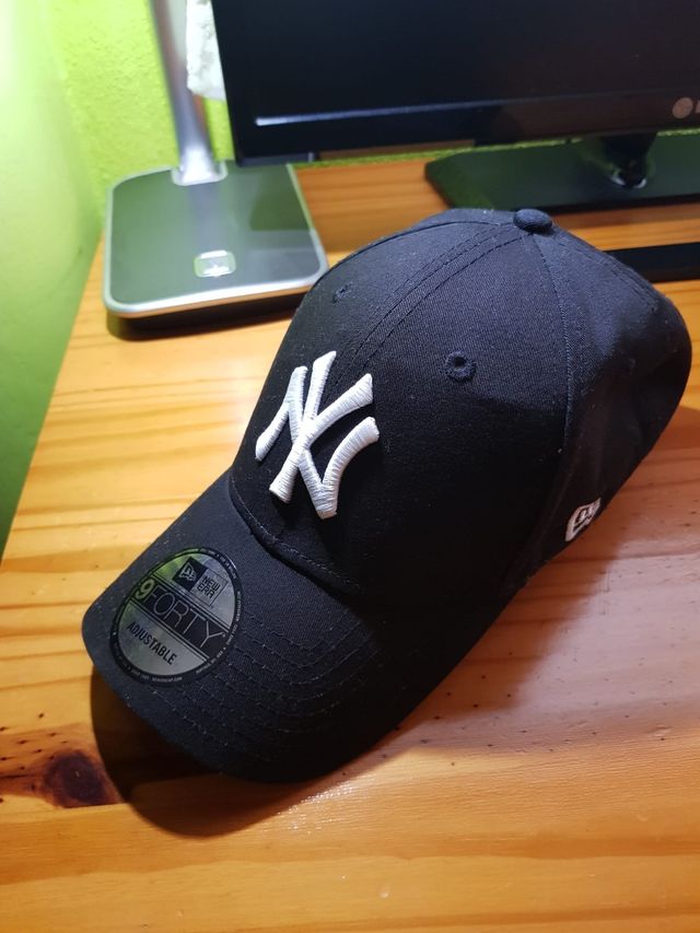 GORRA YANKEES / NEGRA