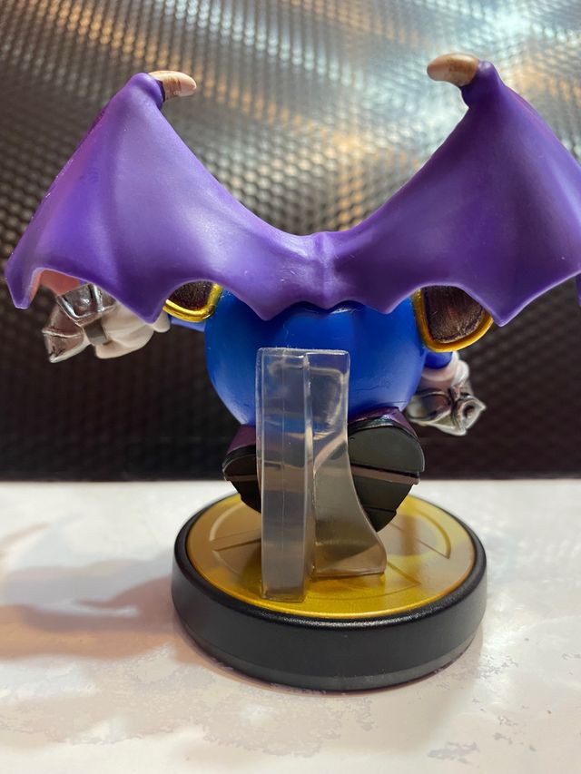 Amiibo meta knight