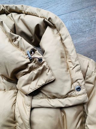 Abrigo plumón Massimo Dutti M
