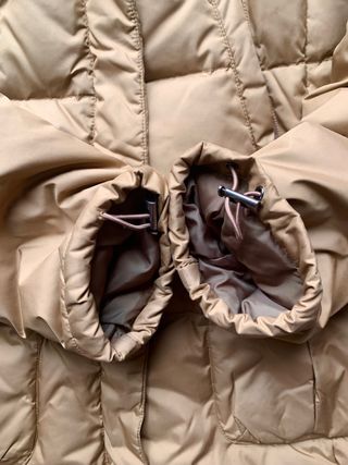 Abrigo plumón Massimo Dutti M