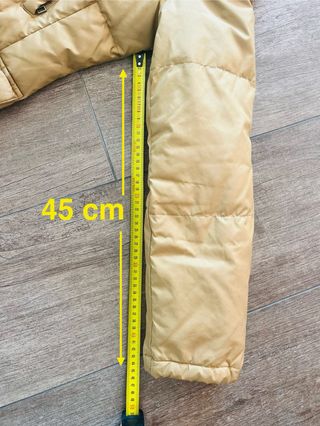 Abrigo plumón Massimo Dutti M
