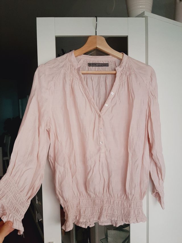 Blusa de Zara