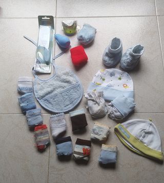 Complementos bebe
