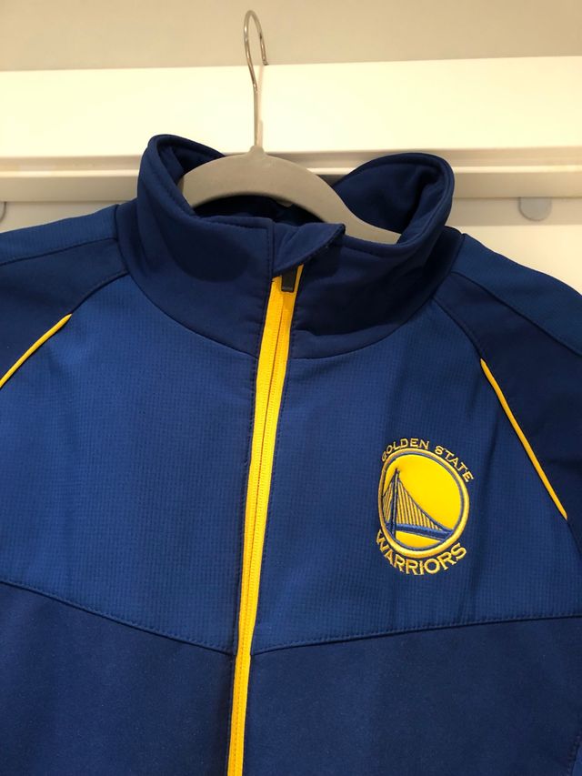 Chaquetón NBA GSW