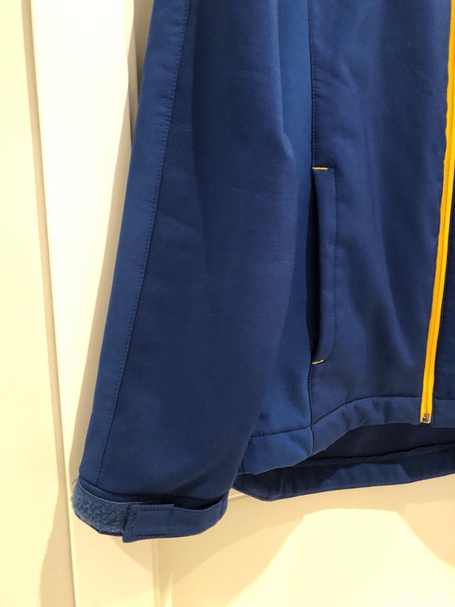 Chaquetón NBA GSW