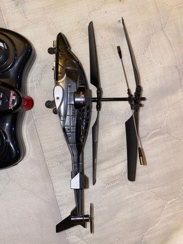 Helicóptero teledirigido Salvation 31