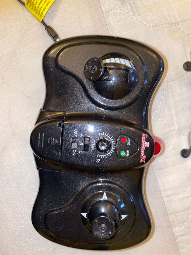 Helicóptero teledirigido Salvation 31