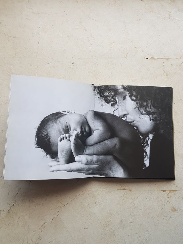 Anne Geddes Diario libro fotos niños