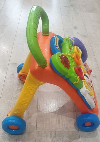 Correpasillos Vtech Baby 2 en 1