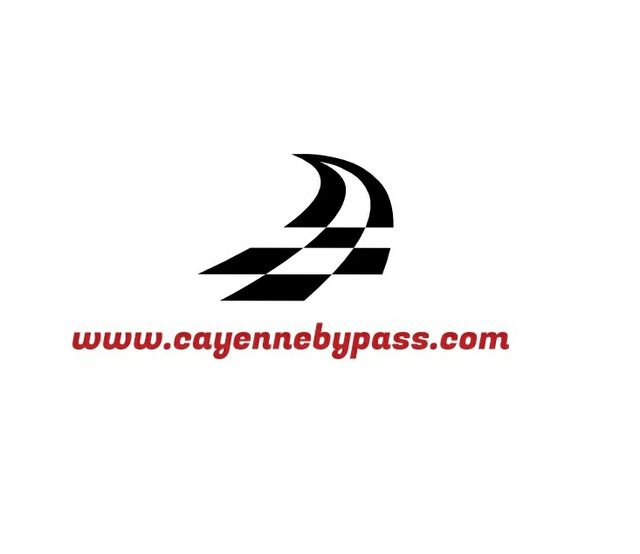 Bypass de escape Porsche Cayenne S 958