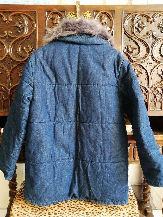 Abrigo acolchado Mango (XS/S)