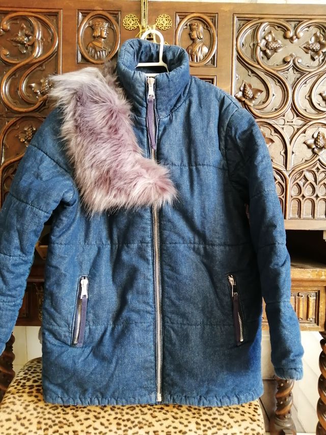 Abrigo acolchado Mango (XS/S)