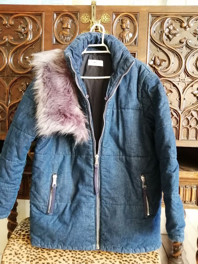 Abrigo acolchado Mango (XS/S)